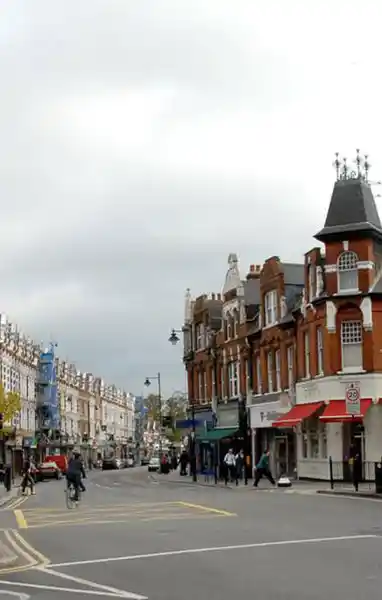 Couch Hill Street