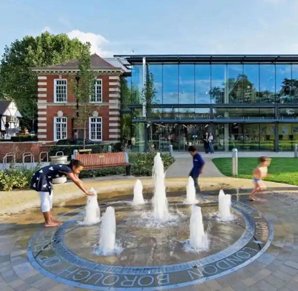 Enfield Fountains 