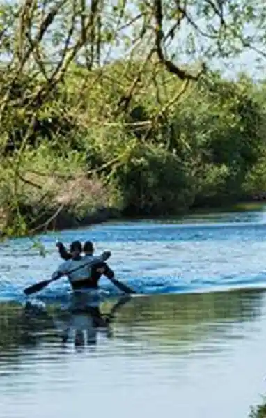 Harringay Canal