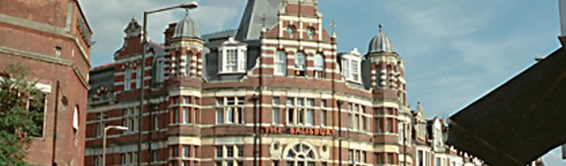 Harringay area guide