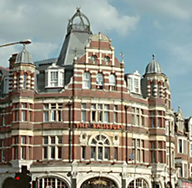 Harringay The Salisbury
