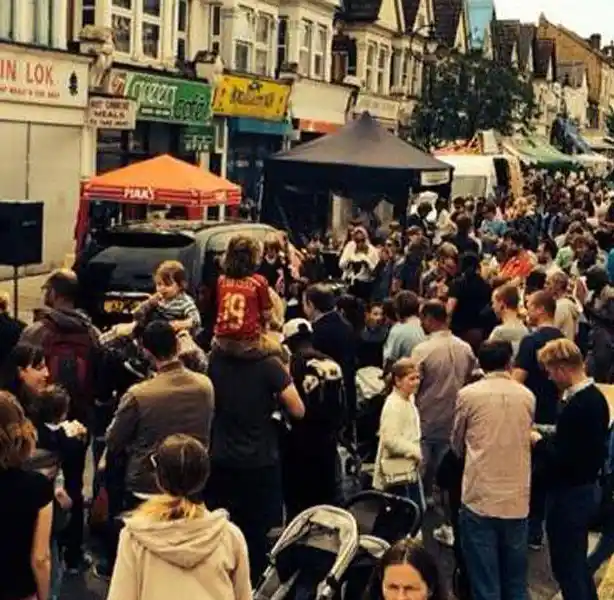 Palmers Green Market