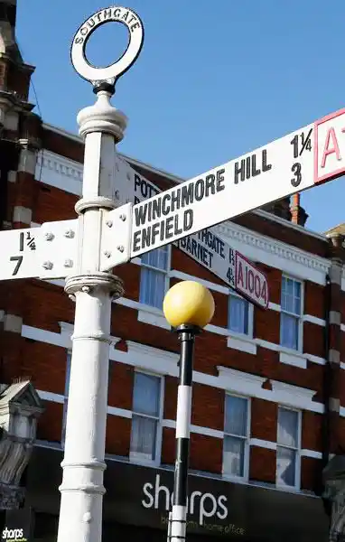 Palmers Green