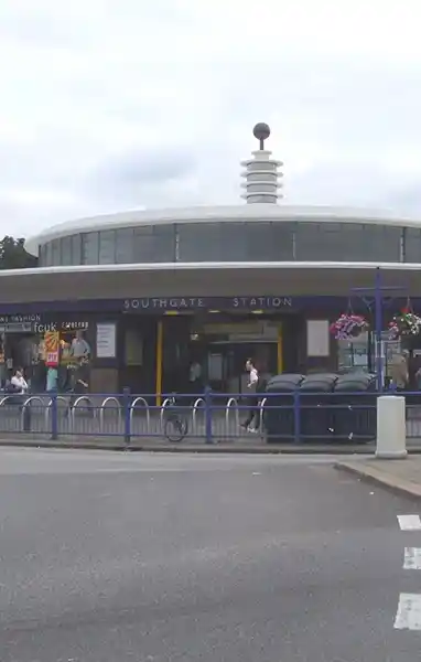 Southgate Station