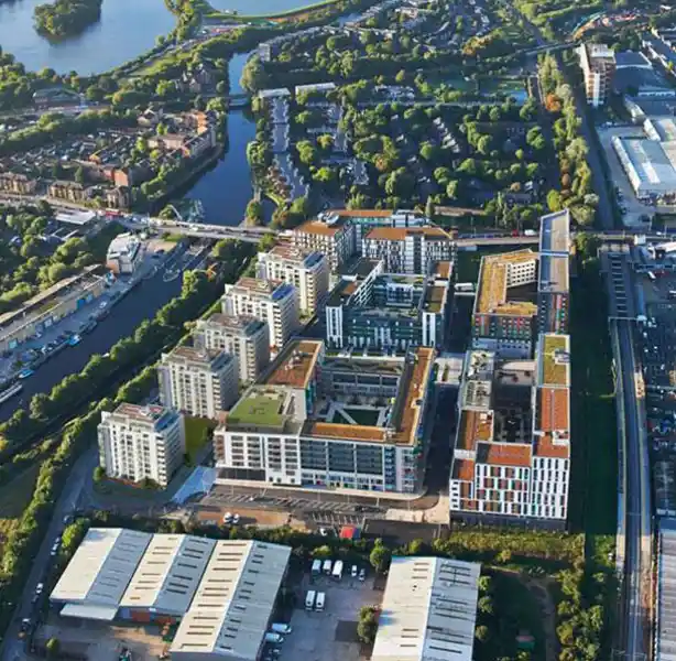 Tottenham Aerial 