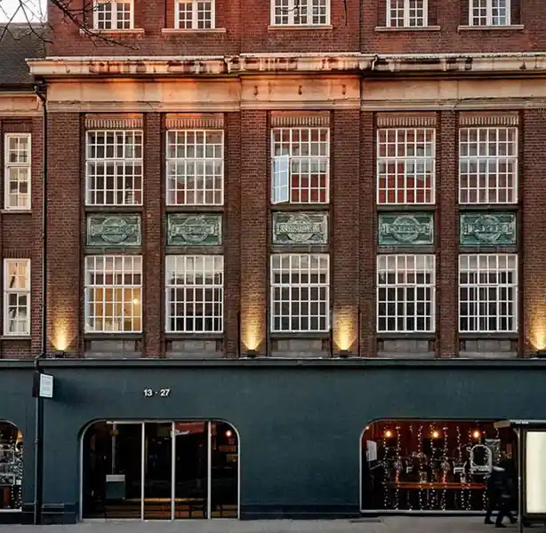 Wood Green Buildings