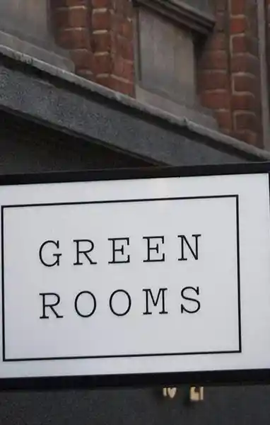 Tea Rooms