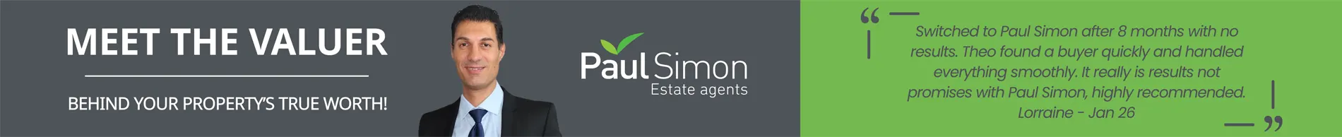 Paul Simon Request a Valuation